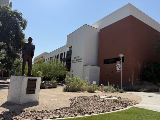 R. Ken Coit College of Pharmacy