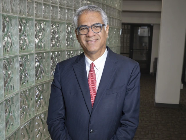 Portrait of Dr. Sairam Parthasarathy