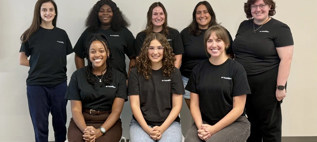 PAWS Executive Board 