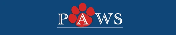PAWS Banner