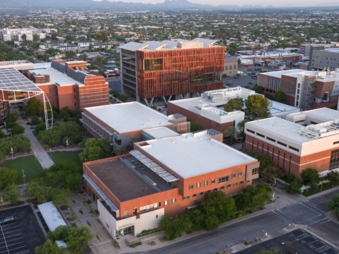 UArizona Health Sciences campus