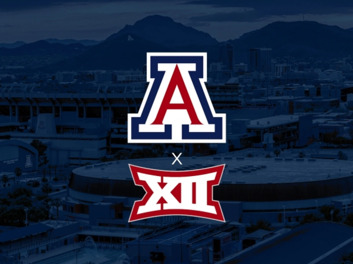 Arizona Athletics Big 12