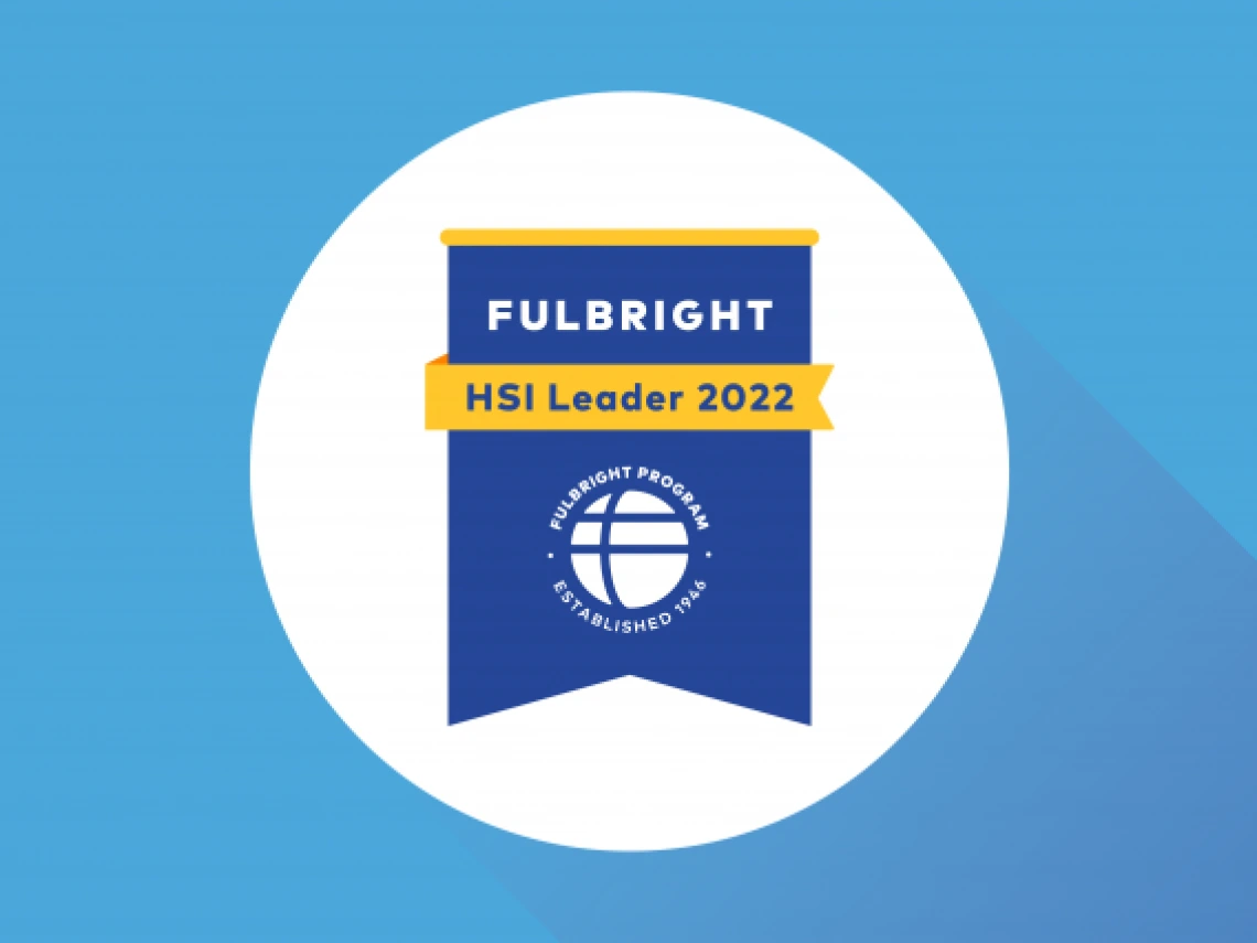 Fulbright HSI Leader 2022