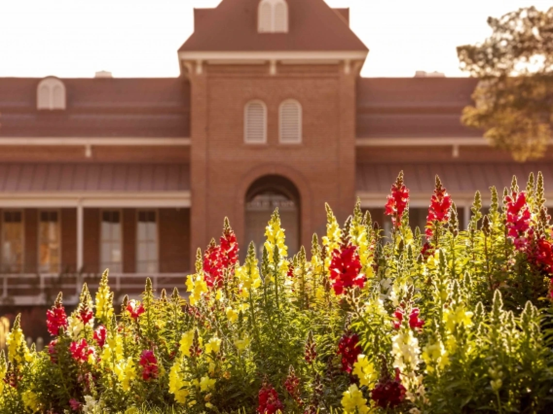 Photo of Old Main