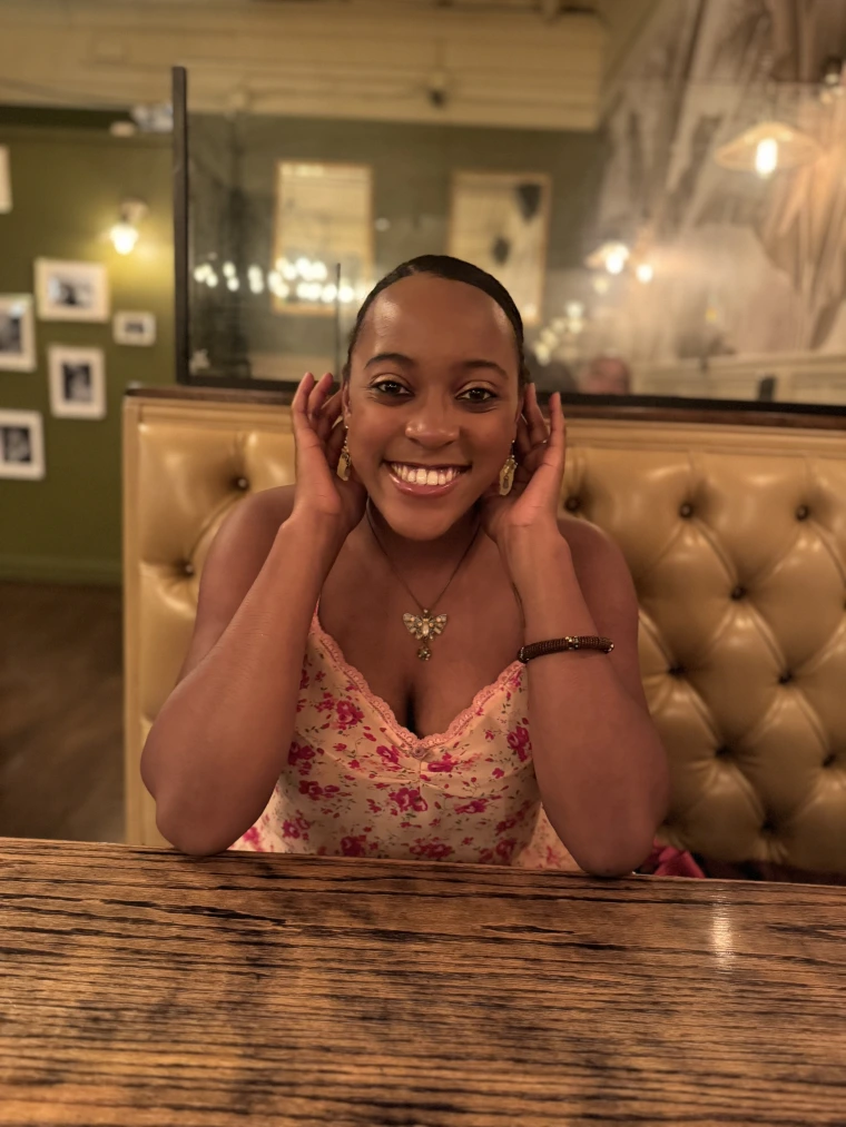 Alyss Humphrey, Outreach Chair
