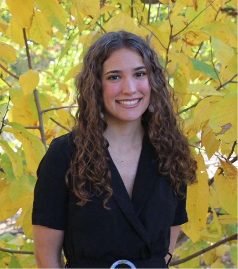 Emma Kempton, Soc. Chair