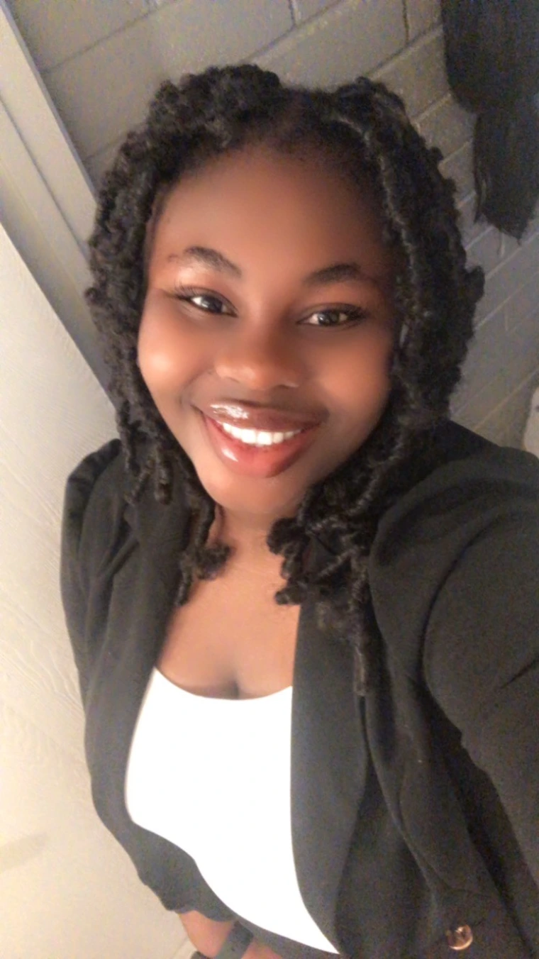 Joy Ikenyirimba, Treasurer